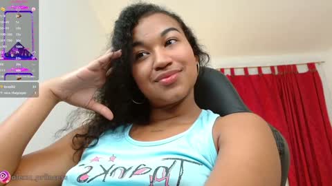 Snapshot of alexa_priincess chatting on January 6, 10:37 pm online show from January 6, 10:37 pm