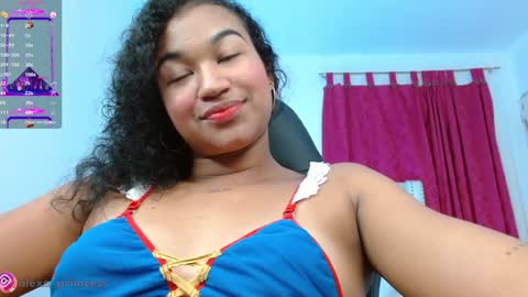 Snapshot of alexa_priincess chatting on January 8, 4:11 pm online show from January 8, 4:11 pm