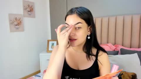 Alexa Thaylor online show from January 31, 3:22 pm