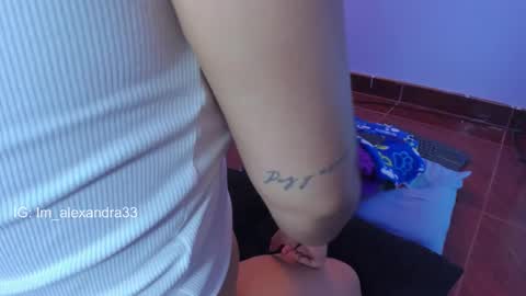 alexa_will online show from October 7, 1:36 am