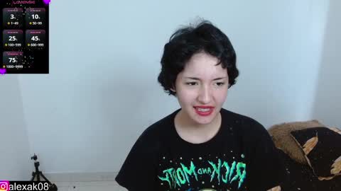 Alexandra 3 online show from December 6, 5:33 pm