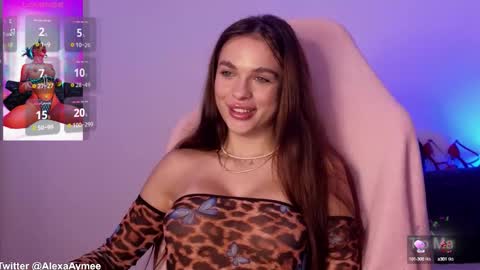 Alexa online show from October 23, 12:10 am