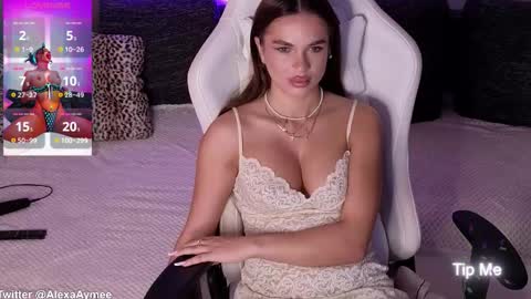 Alexa online show from March 25, 10:21 am