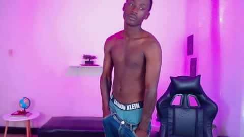 Alexandro online show from May 14, 1:18 pm