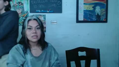 Alexa Blu3 online show from February 9, 2:17 am