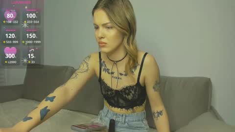 alexafiligrannova online show from February 21, 6:53 pm