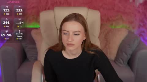 alexafleur online show from January 15, 2:32 pm