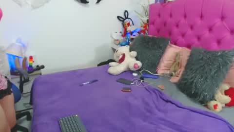 Alexa Fontana online show from March 11, 9:13 am