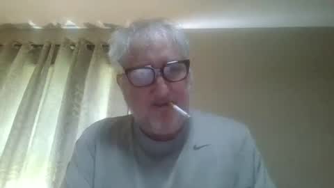 Alex online show from April 12, 7:30 pm