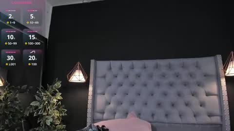 Snapshot of alexamora__ chatting on September 12, 10:59 am C A M I L A online show from September 12, 10:59 am