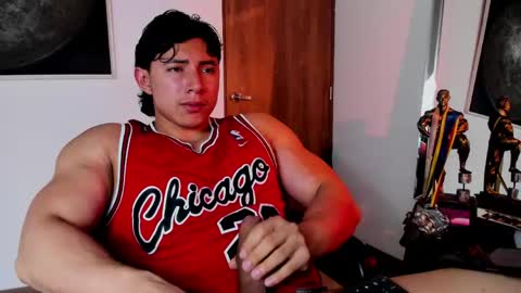 Alex online show from May 27, 12:40 am