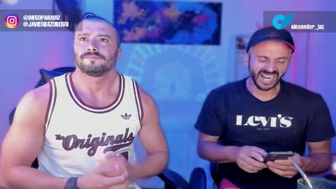 Alexander Jaz online show from February 17, 10:45 am