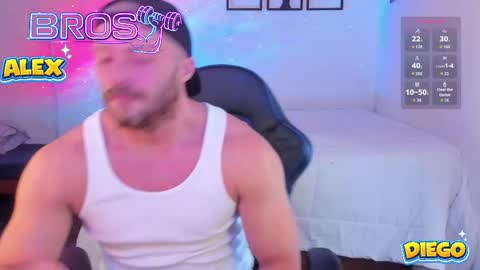 Alexander Jaz online show from May 4, 1:07 pm