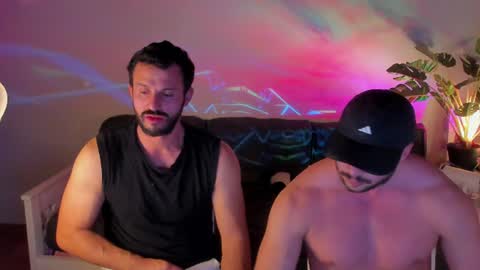 Alexander Jaz online show from July 10, 3:44 am