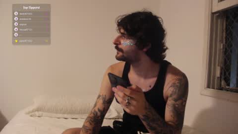 Alex and Marjorie online show from March 2, 11:20 pm