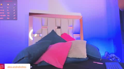 Snapshot of alexandra_holms1 chatting on December 29, 12:45 pm alexandra_holms1 online show from December 29, 12:45 pm