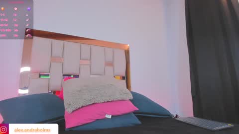 Snapshot of alexandra_holms1 chatting on January 8, 12:26 pm alexandra_holms1 online show from January 8, 12:26 pm