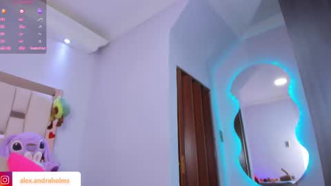 Snapshot of alexandra_holms1 chatting on September 9, 8:52 pm alexandra_holms1 online show from September 9, 8:52 pm