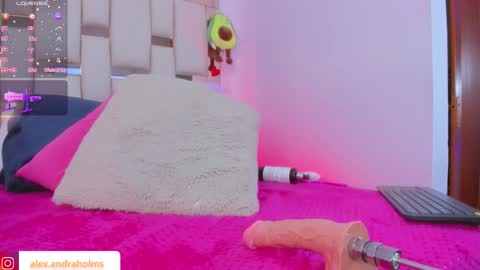 alexandra_holms1 online show from November 8, 10:30 pm