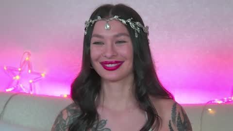 AlexandraBloom online show from January 11, 1:27 am