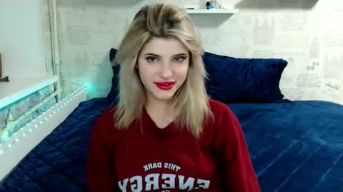 AlexandraErmes online show from April 2, 10:29 pm