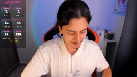 Snapshot of alexfloreszzz chatting on March 5, 10:10 pm alexfloreszzz online show from March 5, 10:10 pm