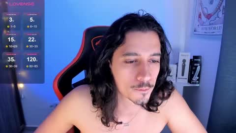 Snapshot of alexfloreszzz chatting on March 7, 4:00 pm alexfloreszzz online show from March 7, 4:00 pm