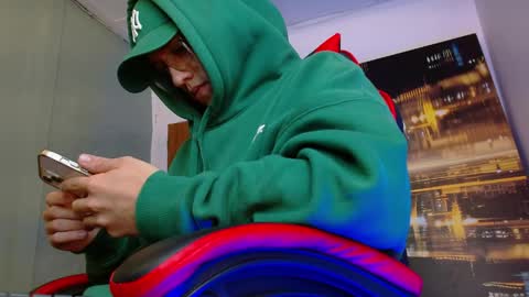 alexgiraldo__ online show from May 19, 12:00 pm
