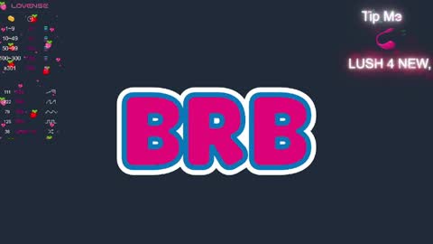 Alexia online show from April 14, 6:47 pm