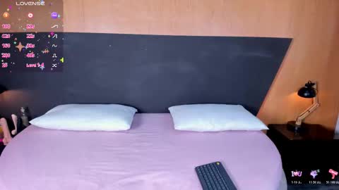 Alexia online show from November 30, 3:32 am