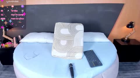 Alexia online show from December 1, 1:32 am