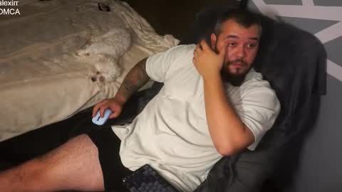 Alex online show from November 10, 9:03 pm