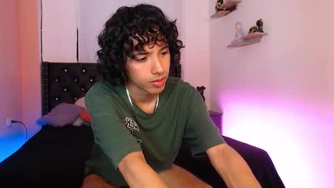 Alexis online show from October 3, 7:22 pm