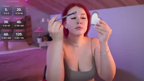 Alexis online show from June 14, 6:10 pm