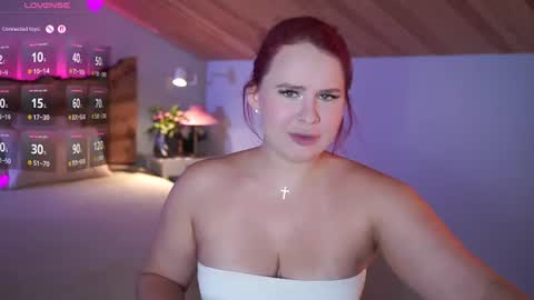 Snapshot of alexis_bess chatting on July 31, 7:02 pm Alexis online show from July 31, 7:02 pm