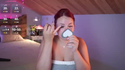 Snapshot of alexis_bess chatting on August 1, 6:51 pm Alexis online show from August 1, 6:51 pm