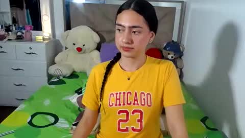 -- ALEXIS -- online show from July 7, 2:47 am