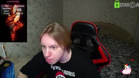 Alexis online show from February 13, 9:22 pm