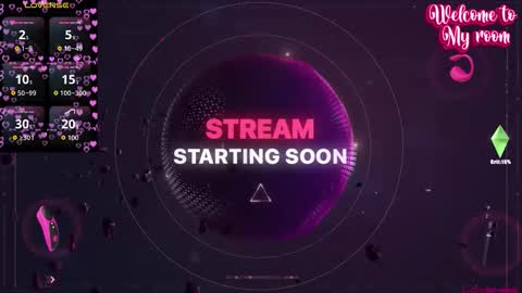 Alexis White online show from November 18, 12:09 pm