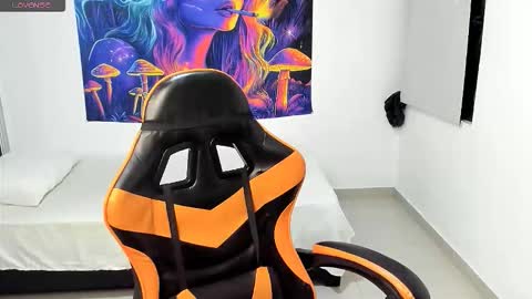 ALEXJ BLACK online show from October 8, 11:19 am