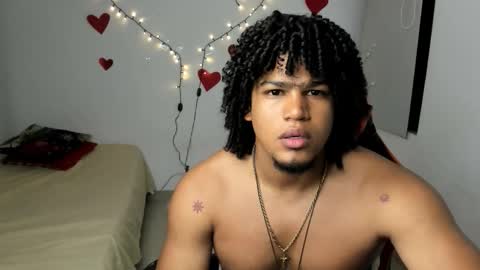 ALEXJ BLACK online show from February 22, 10:25 am