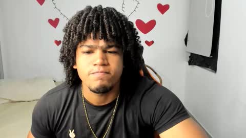 ALEXJ BLACK online show from March 1, 11:12 am