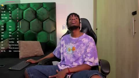 Alex Jaccob online show from February 21, 1:34 pm