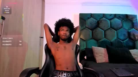 Alex Jaccob online show from March 19, 2:32 pm