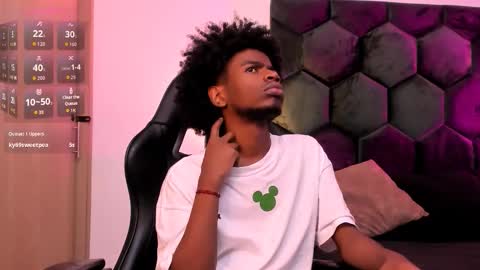 Alex Jaccob online show from March 24, 1:38 pm