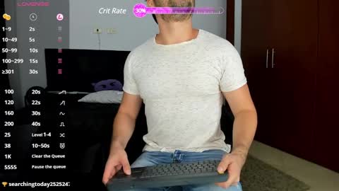 alexman fuck online show from February 17, 11:09 pm