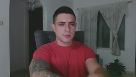 Snapshot of alexmaximuss chatting on February 16, 5:48 am Maximuss online show from February 16, 5:48 am