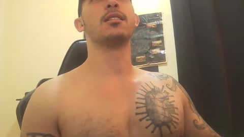 Alexxx online show from October 25, 3:14 am