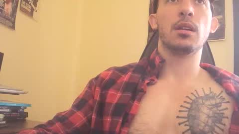 Alexxx online show from February 4, 5:52 pm