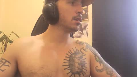 Alexxx online show from March 13, 5:19 pm